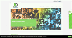 Desktop Screenshot of deccart.cz